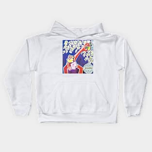 JP Power of Parables Kids Hoodie